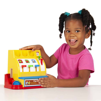 Fisher Price Cash Register - US 2147