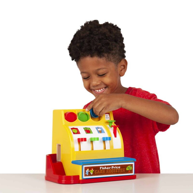 Fisher Price Cash Register - US 2147