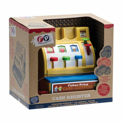Fisher Price Cash Register - US 2147
