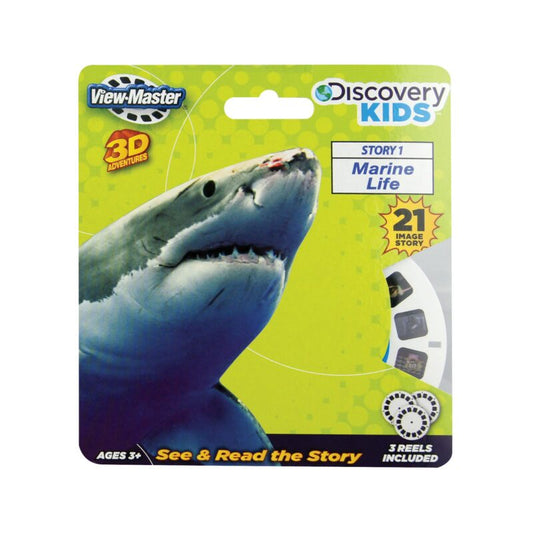 View-Master – Marine Life - US 1425