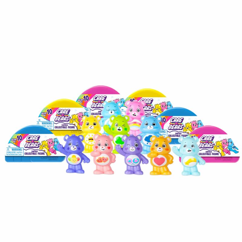 Care Bears Surprise Figures - US 4792