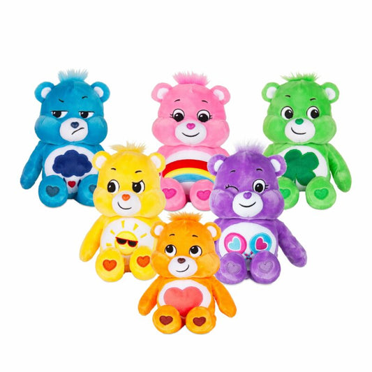 Care Bears Bean Plush - US 4497