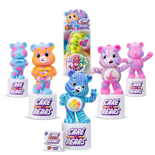 Care Bears – Peel and Reveal - US 1300