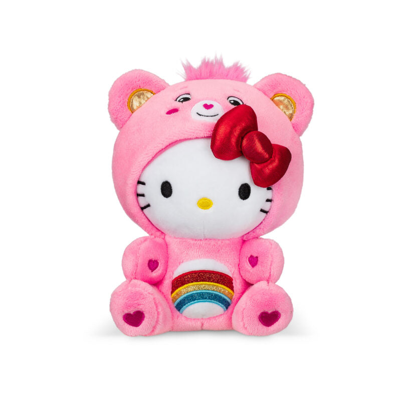 Hello Kitty and Friends x Care Bears Plush - US 2736