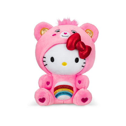 Hello Kitty and Friends x Care Bears Plush - US 2736