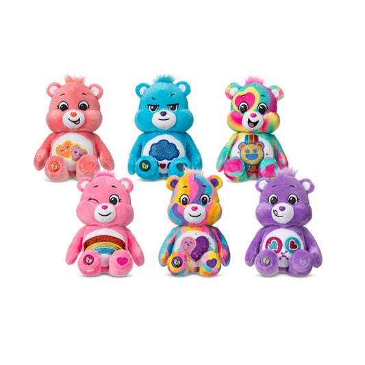 Care Bears Fun Size Sparkle Plush - US 8893