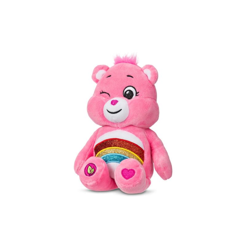 Care Bears Fun Size Sparkle Plush - US 1987