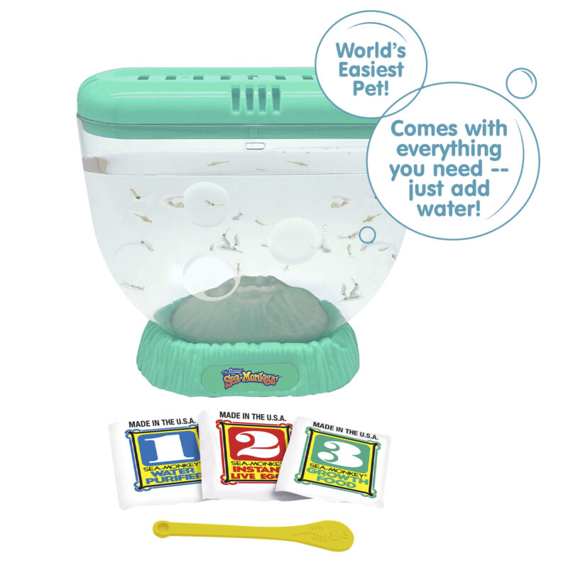 Sea-Monkeys Ocean Volcano - US 5002