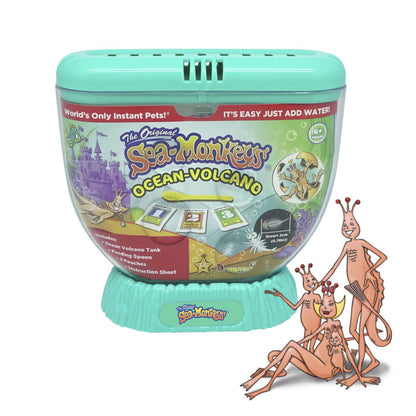Sea-Monkeys Ocean Volcano - US 5002