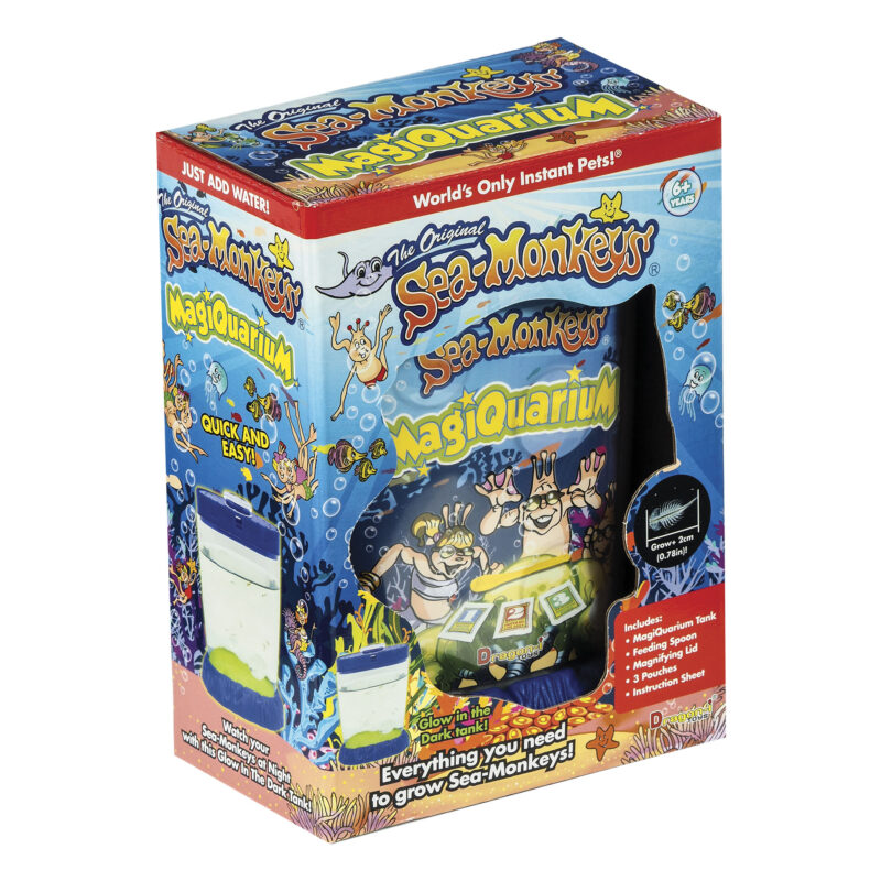 Sea-Monkeys Magiquarium - US 8119