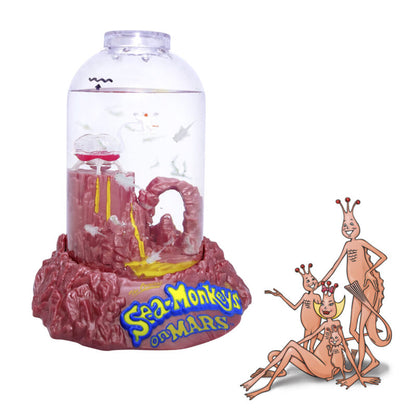 Sea-Monkeys On Mars - US 7393