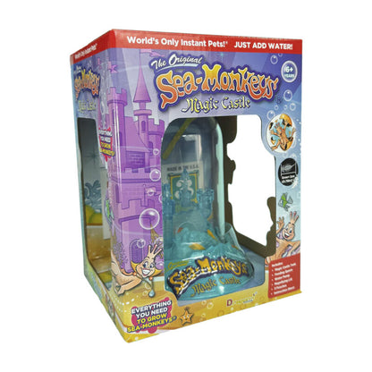 Sea-Monkeys Magic Castle - US 2751