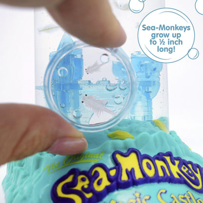 Sea-Monkeys Magic Castle - US 2751