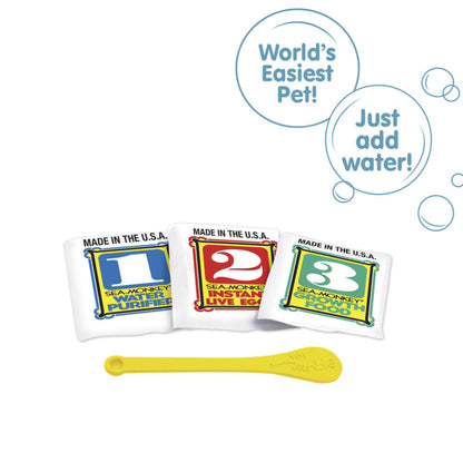 Sea-Monkeys Original Instant Life - US 3486
