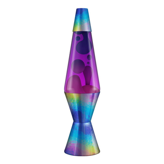 14.5” Lava Lamp – Chameleon Color Shift - US 6875