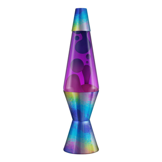 14.5” Lava Lamp – Chameleon Color Shift - US 9235
