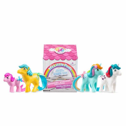 My Little Pony- Surprise Figures - US 7552