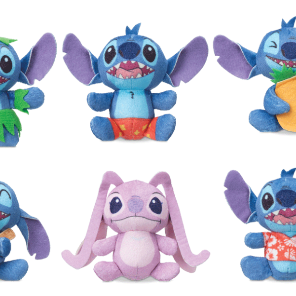 Micro Teenies Disney Stitch - US 8388