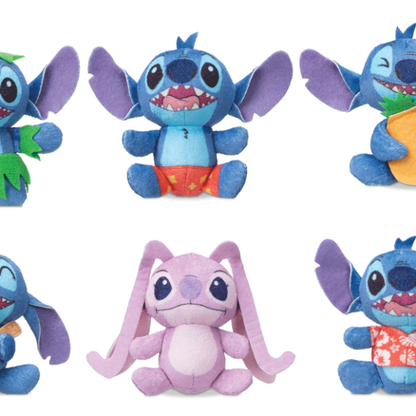 Micro Teenies Disney Stitch - US 8388