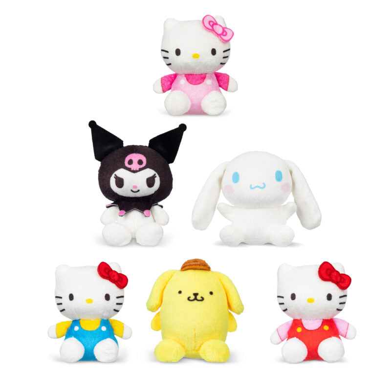 Hello Kitty and Friends – Micro Teenies - US 4989