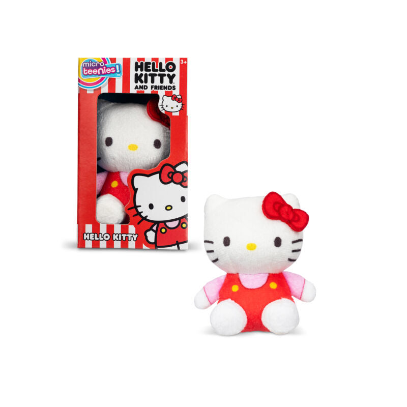Hello Kitty and Friends – Micro Teenies - US 4989