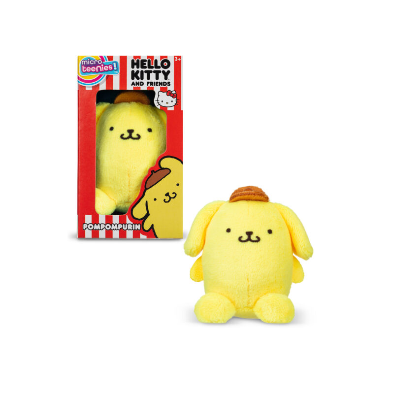 Hello Kitty and Friends – Micro Teenies - US 4989