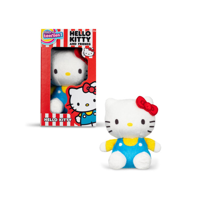 Hello Kitty and Friends – Micro Teenies - US 4989
