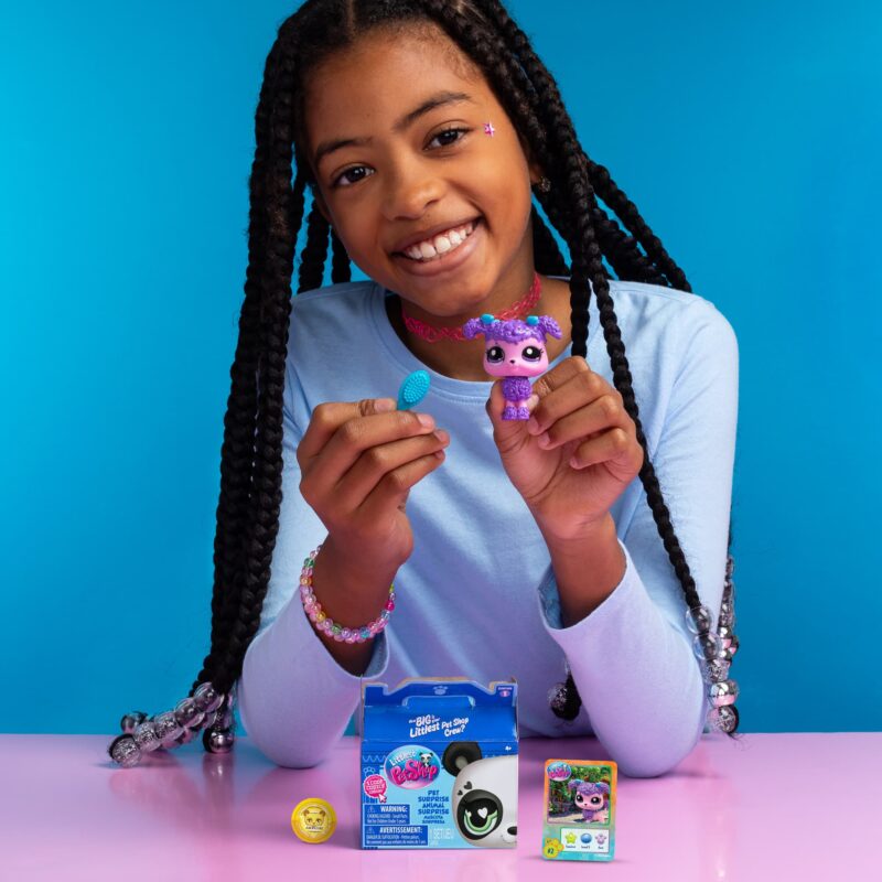 Littlest Pet Shop – Pet Surprise - US 1815