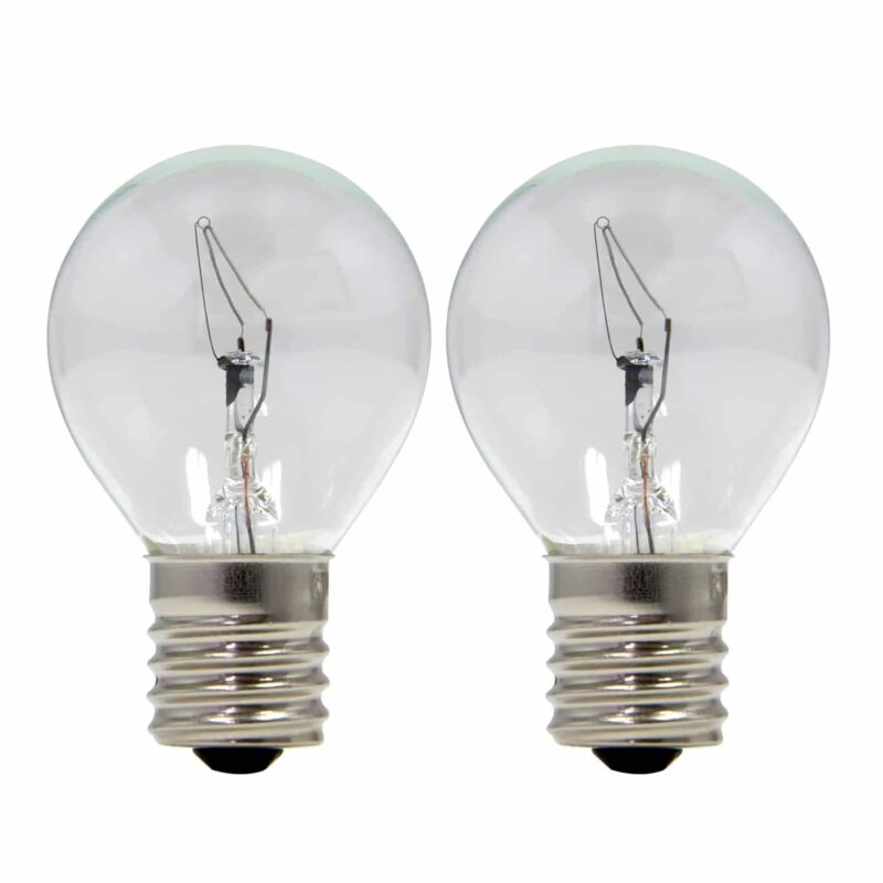 25W LAVA Lamp Light Bulb W/Tray - US 9466