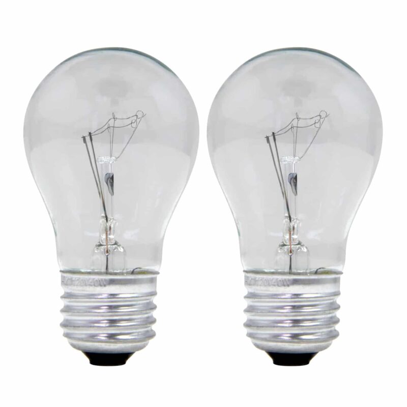 40W LAVA Lamp Light Bulb A15 - US 5881