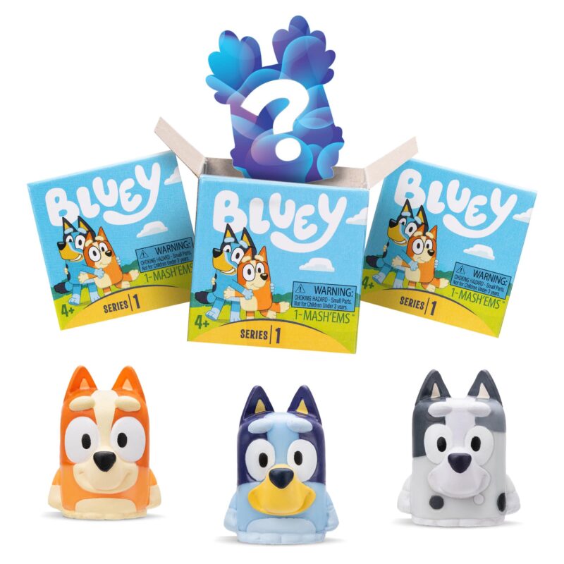 Mash’ems Bluey - US 7805
