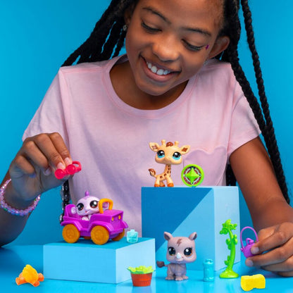 Littlest Pet Shop – Safari Play Pack - US 9925