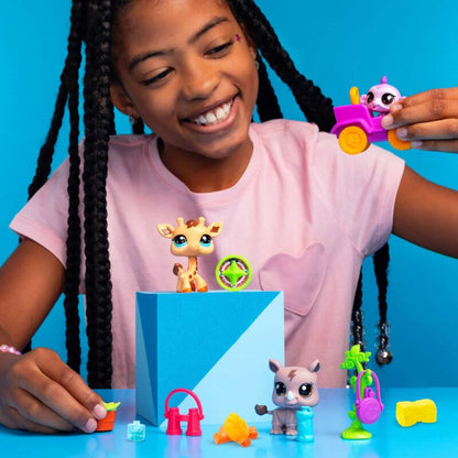 Littlest Pet Shop – Safari Play Pack - US 9925