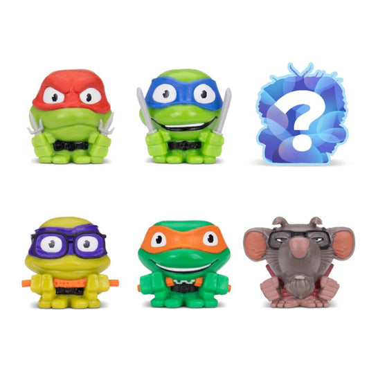 Mash’ems Teenage Mutant Ninja Turtles Movie - US 1063