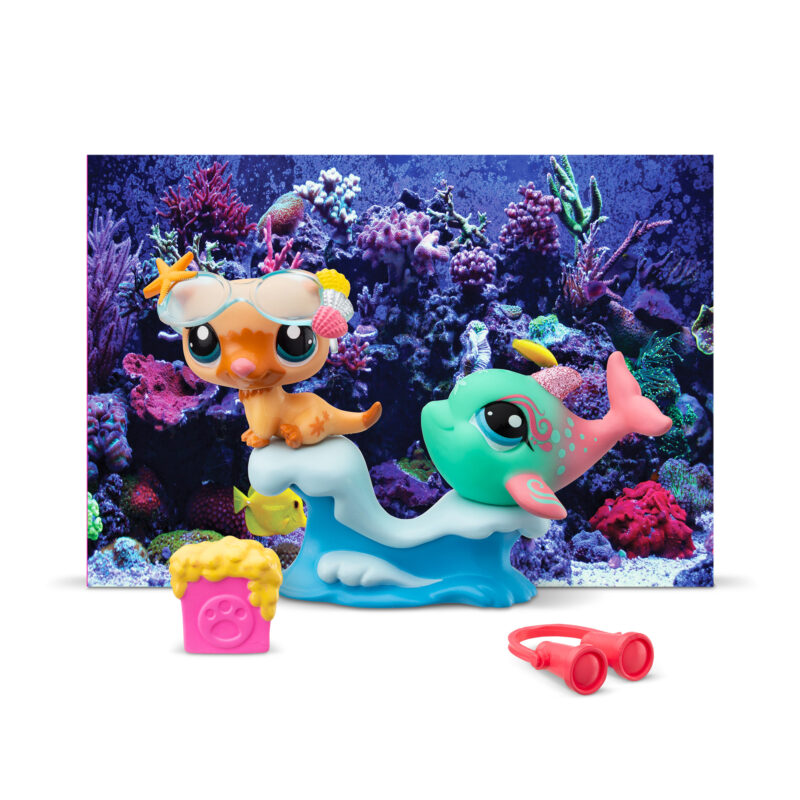 Littlest Pet Shop – Petfluencers Assortment - US 9973