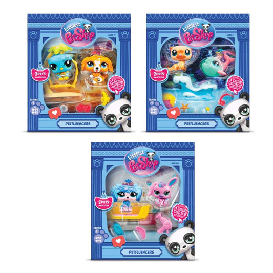 Littlest Pet Shop – Petfluencers Assortment - US 9973