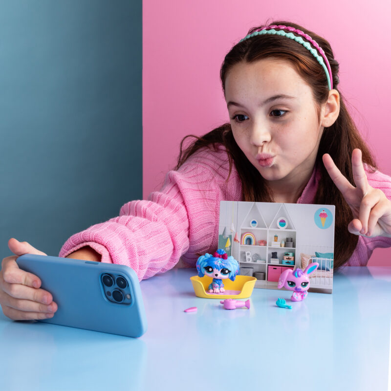 Littlest Pet Shop – Petfluencers Assortment - US 9973