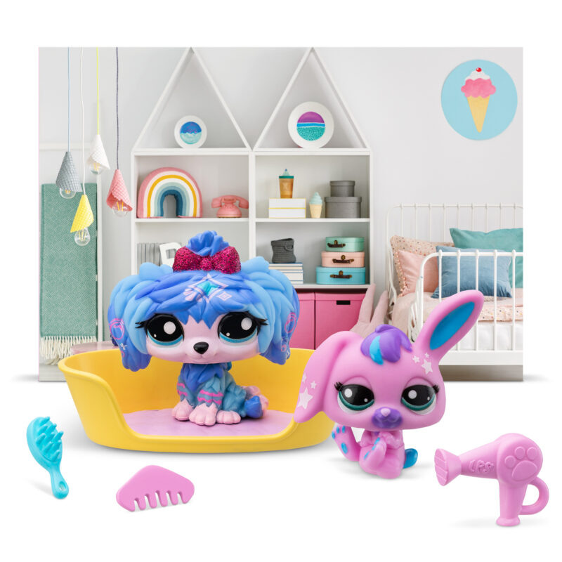 Littlest Pet Shop – Petfluencers Assortment - US 9973