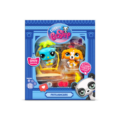 Littlest Pet Shop – Petfluencers Assortment - US 9973