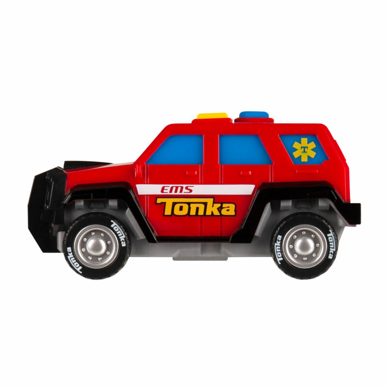 Tonka Mighty Force - US 9666