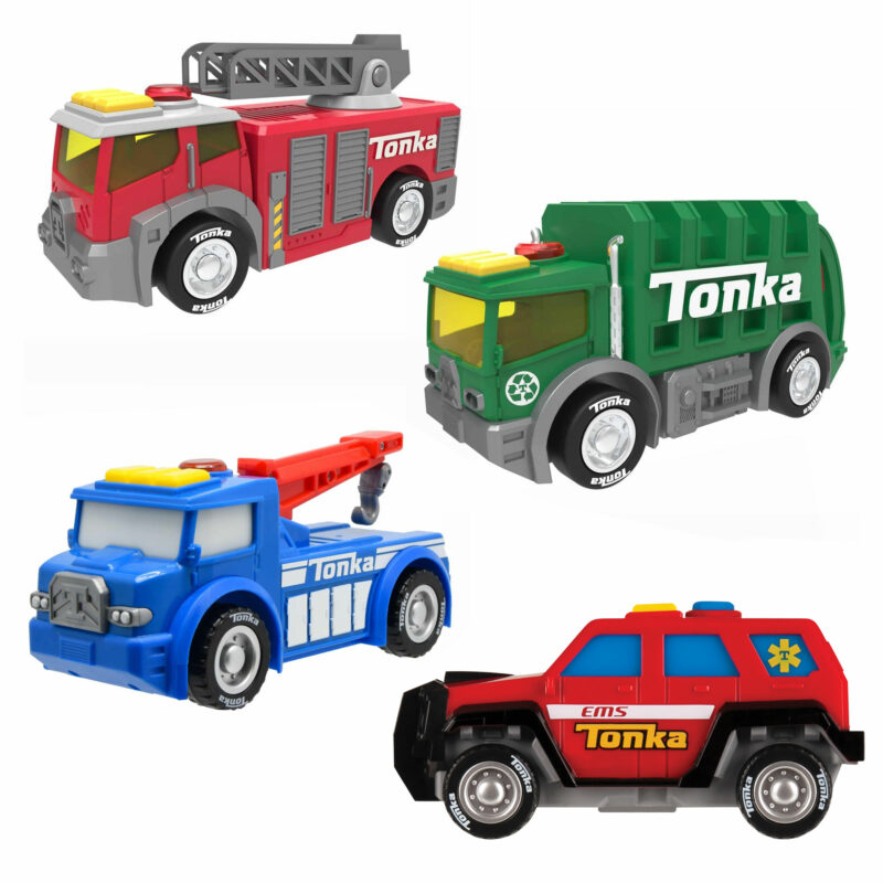 Tonka Mighty Force - US 9666