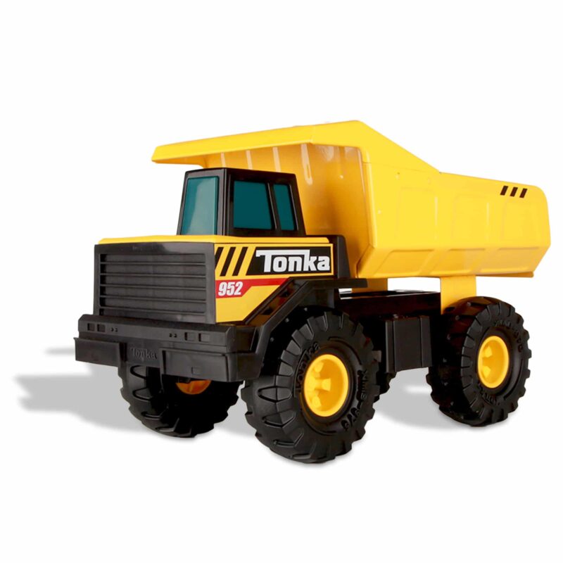 Tonka Mighty Dump Truck - US 7034