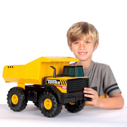 Tonka Mighty Dump Truck - US 7034