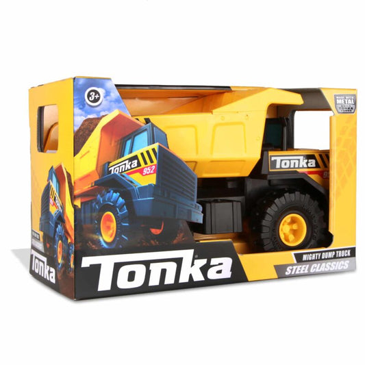 Tonka Mighty Dump Truck - US 7034