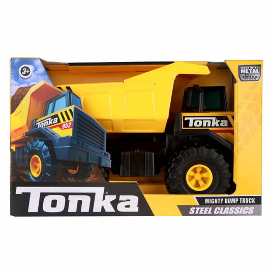 Tonka Mighty Dump Truck - US 7034