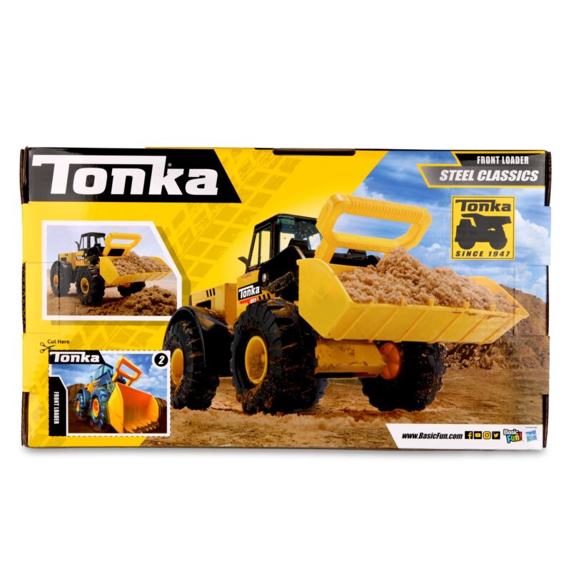 Tonka Front Loader - US 3095