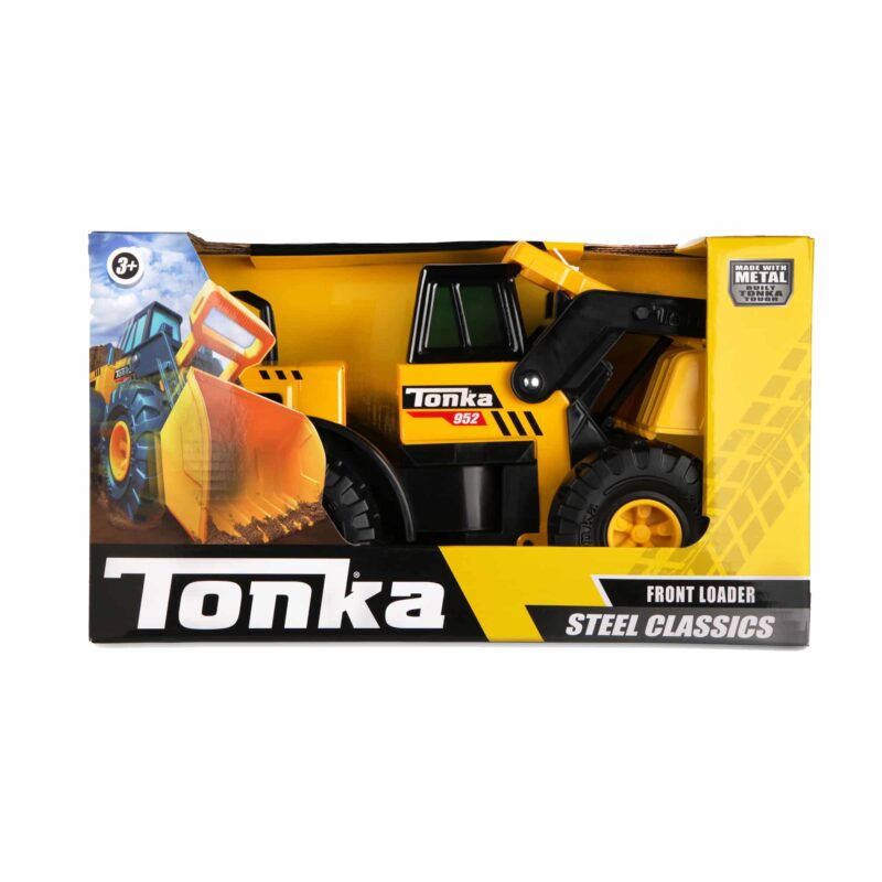 Tonka Front Loader - US 3095