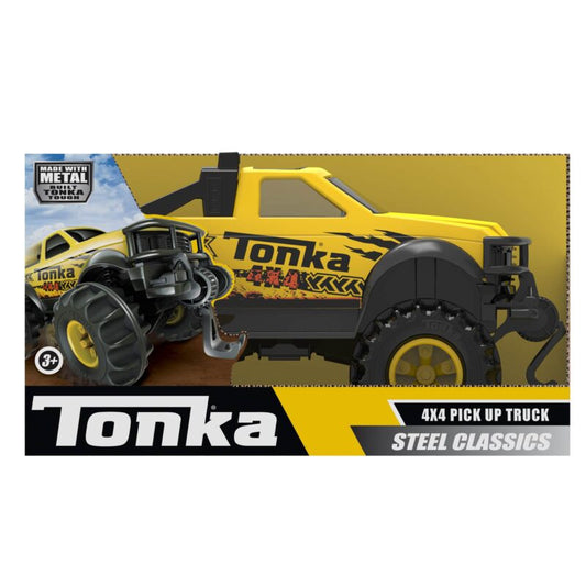 Tonka 4×4 Pickup - US 8927