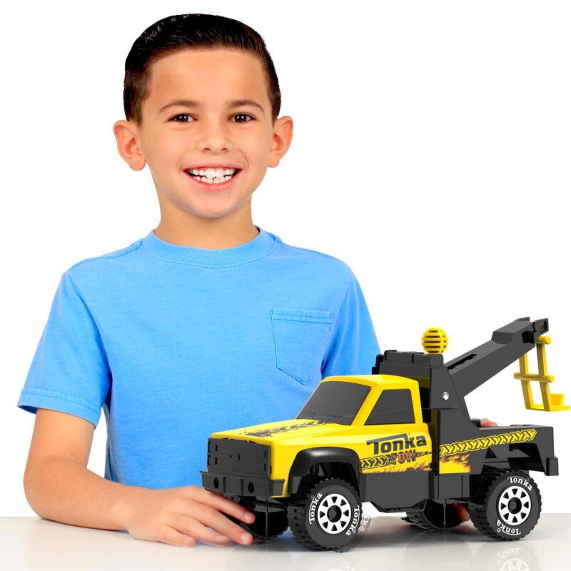 Tonka Tow Truck - US 2019