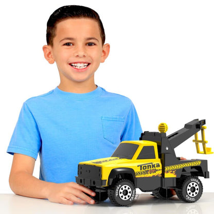 Tonka Tow Truck - US 2019